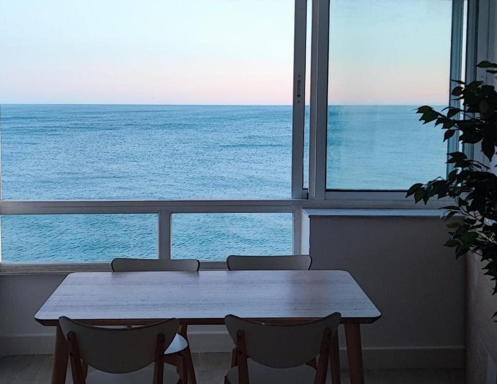 Primera Linea De Playa Benalmadena La Perla Playa Paraiso ภายนอก รูปภาพ