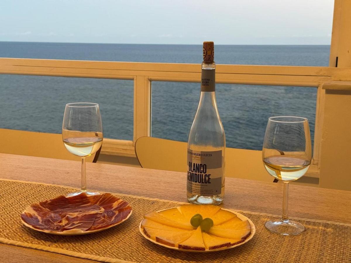 Primera Linea De Playa Benalmadena La Perla Playa Paraiso ภายนอก รูปภาพ