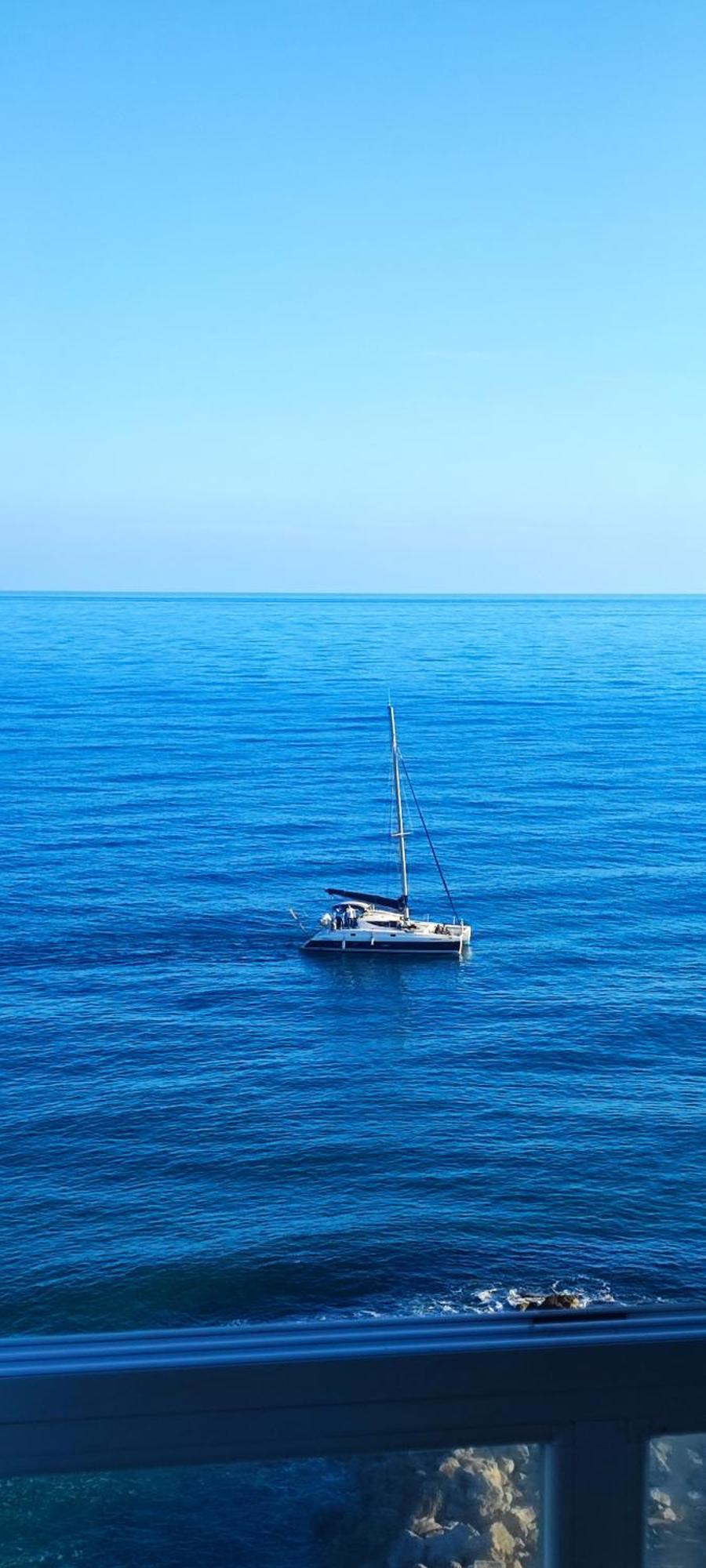 Primera Linea De Playa Benalmadena La Perla Playa Paraiso ภายนอก รูปภาพ